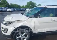 2016 Ford EXPLORER фото