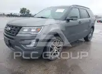 2016 Ford EXPLORER photo