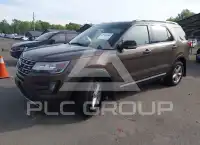 2016 Ford EXPLORER фото