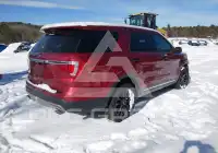 2016 Ford EXPLORER photo