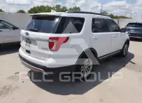 2016 Ford EXPLORER фото