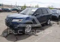 2016 Ford EXPLORER фото