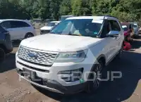 2016 Ford EXPLORER фото