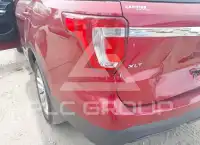 2016 Ford EXPLORER фото