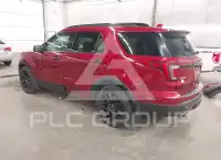 2016 Ford EXPLORER photo