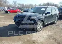 2016 Ford EXPLORER фото