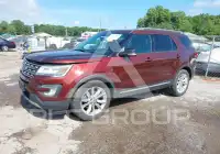 2016 Ford EXPLORER photo