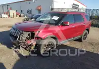 2016 Ford EXPLORER фото