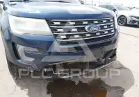 2016 Ford EXPLORER фото
