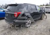 2016 Ford EXPLORER фото