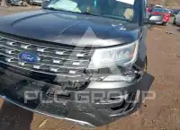 2016 Ford EXPLORER фото