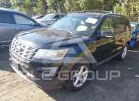 2016 Ford EXPLORER photo