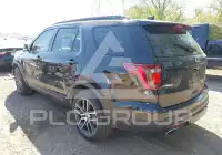 2016 Ford EXPLORER фото
