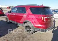2016 Ford EXPLORER фото
