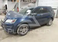 2016 Ford EXPLORER фото