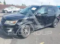 2016 Ford EXPLORER фото