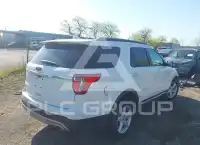 2016 Ford EXPLORER фото