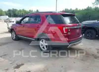 2016 Ford EXPLORER фото