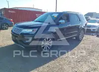 2016 Ford EXPLORER фото
