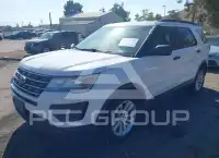 2016 Ford EXPLORER photo