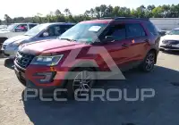 2016 Ford EXPLORER photo