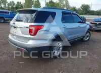 2016 Ford EXPLORER фото