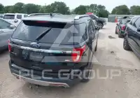 2016 Ford EXPLORER фото
