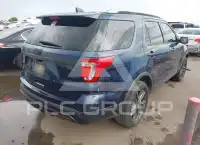 2016 Ford EXPLORER photo