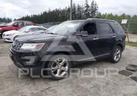 2016 Ford EXPLORER фото