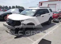 2016 Ford EXPLORER photo