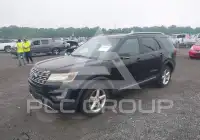 2016 Ford EXPLORER фото