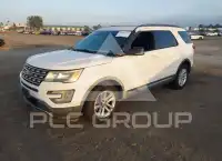 2016 Ford EXPLORER фото