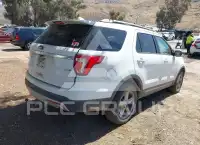 2016 Ford EXPLORER фото