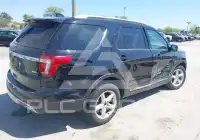 2016 Ford EXPLORER фото