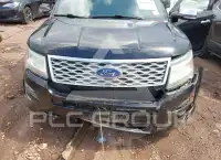 2016 Ford EXPLORER фото