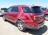 2016 Ford EXPLORER фото
