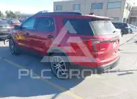 2016 Ford EXPLORER фото