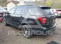 2016 Ford EXPLORER фото