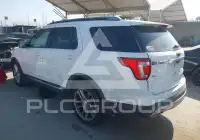 2016 Ford EXPLORER фото