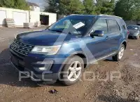 2016 Ford EXPLORER фото
