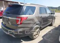 2016 Ford EXPLORER фото