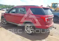 2016 Ford EXPLORER photo