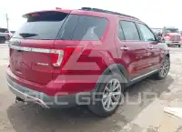 2016 Ford EXPLORER photo