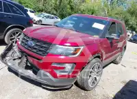 2016 Ford EXPLORER фото