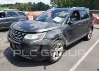 2016 Ford EXPLORER photo