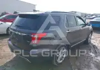 2016 Ford EXPLORER фото