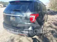 2016 Ford EXPLORER фото