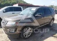 2016 Ford EXPLORER фото