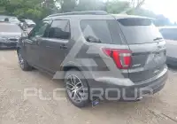 2016 Ford EXPLORER фото