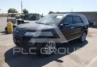 2016 Ford EXPLORER photo